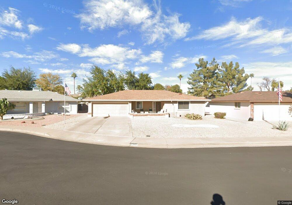 7940 E Lindner Cir, Mesa, AZ 85209 - photo 1