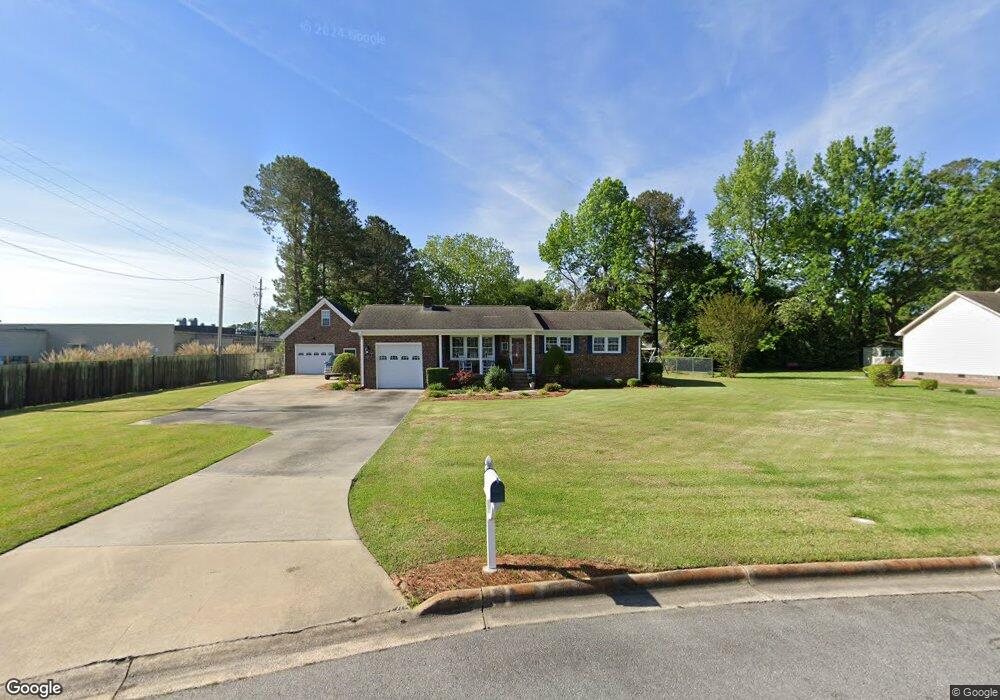 550 Alma Dr, Winterville, NC 28590 - photo 1