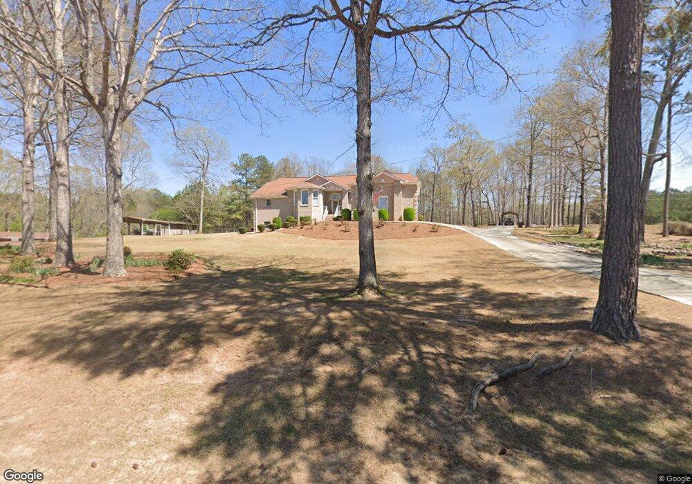 190 S Speer Rd, Stockbridge, GA 30281 - photo 1