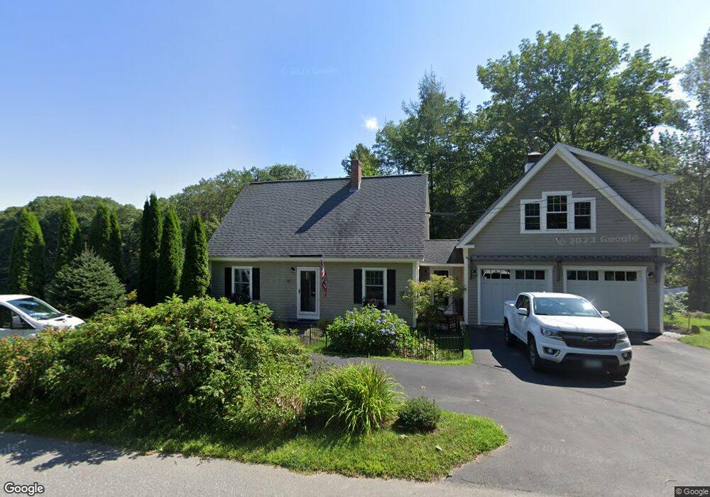 71 Long Point Rd, Harpswell, ME 04079 - photo 1