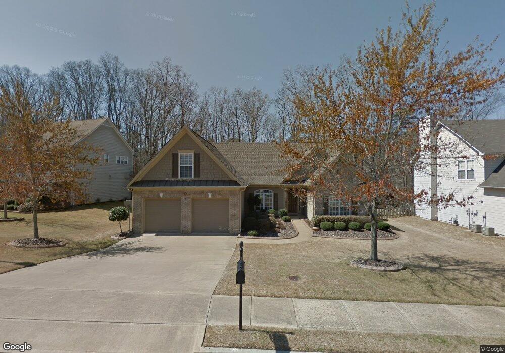 534 Chadmon Court Trace, Dacula, GA 30019 - photo 1