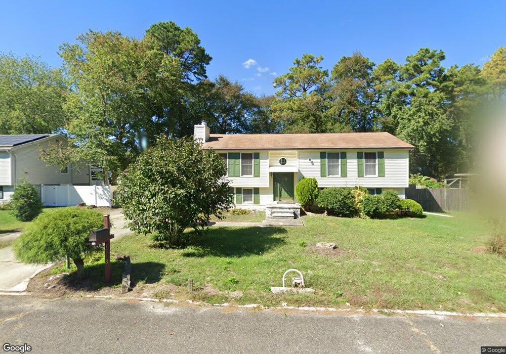 1713 Branch Dr, Mays Landing, NJ 08330 - photo 1