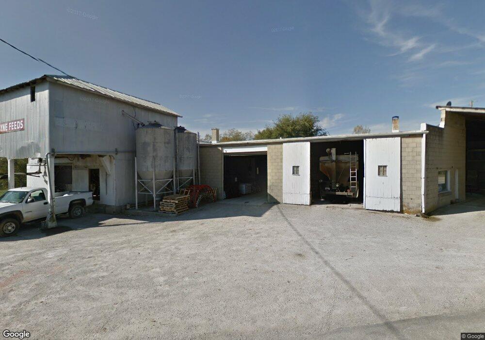 1913 N County Road 850 E, Greensburg, IN 47240 - photo 1