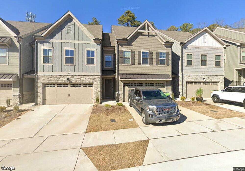 2112 Voekler St, Apex, NC 27502 - photo 1