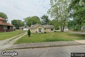 1301 East Park Dr, Evansville, IN 47714