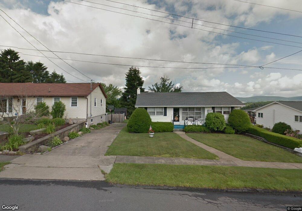 603 Ward St unit J, Dunmore, PA 18512 - photo 1