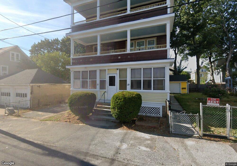 19 Redfern St unit 1, North Providence, RI 02911 - photo 1