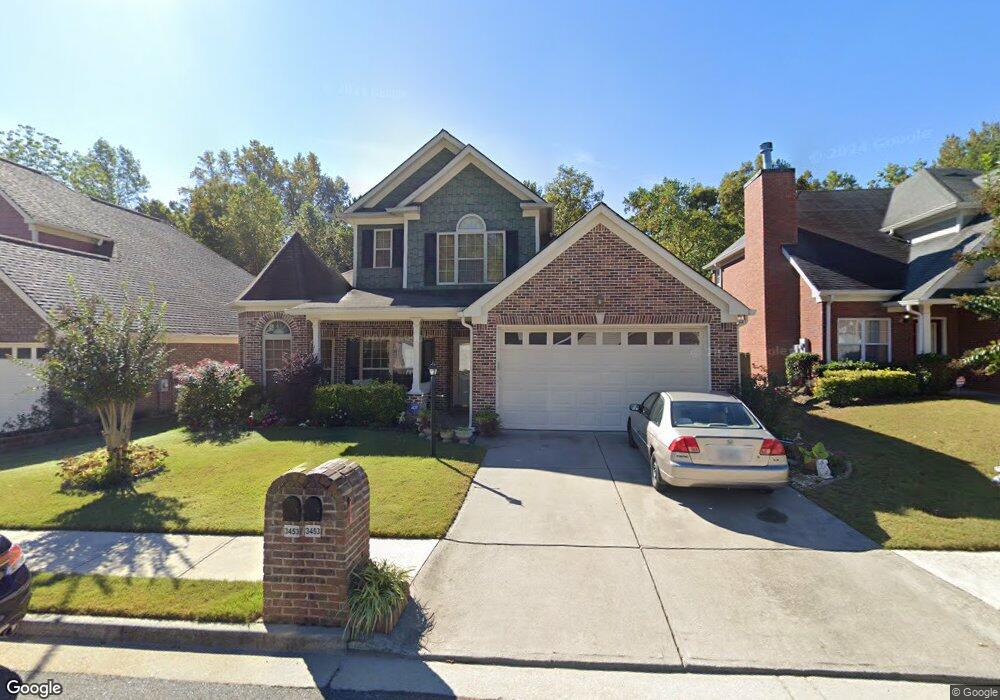 3453 Newtons Crest Cir, Snellville, GA 30078 - photo 1