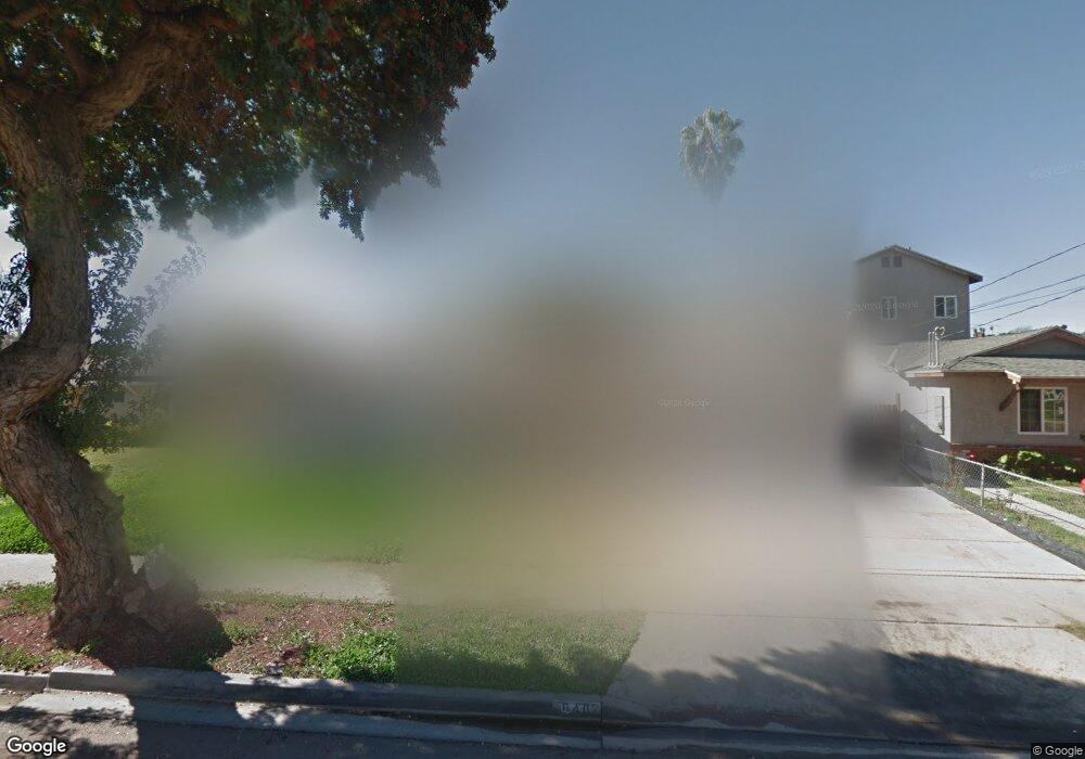 Street View Photo