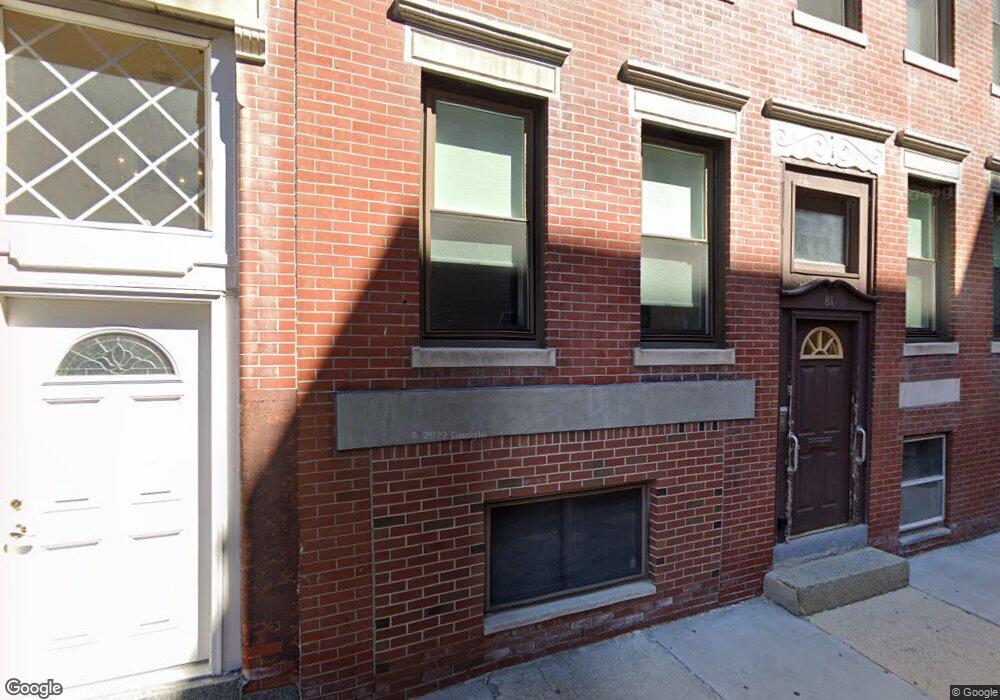 81 N Margin St unit 83, Boston, MA 02113 - photo 1