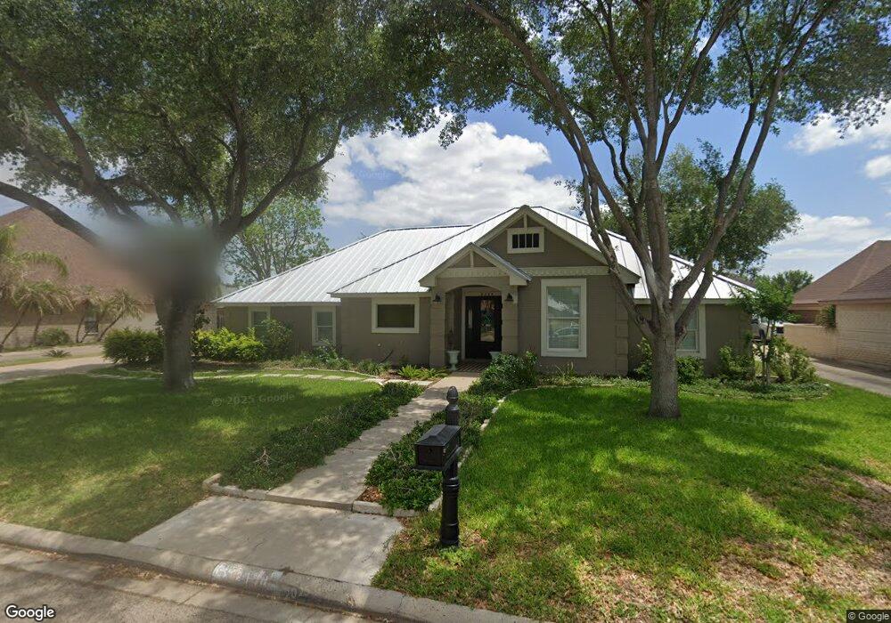 2520 Garza St, Edinburg, TX 78539 - photo 1