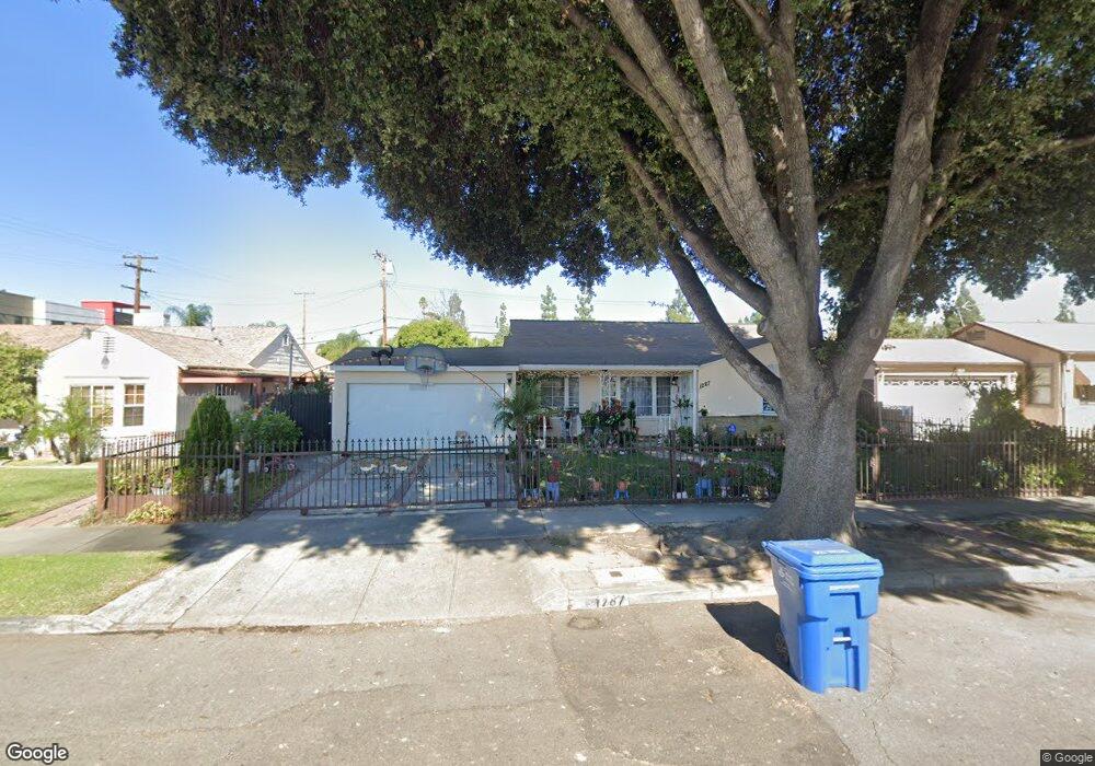Street View Photo