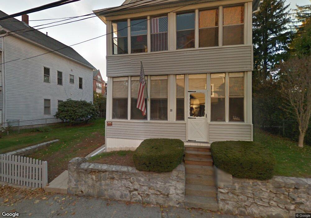 21 Granite St unit 1, Webster, MA 01570 - photo 1