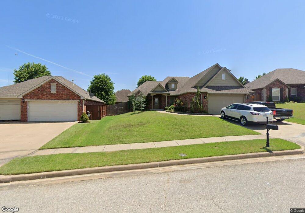7507 E Jackson Place, Broken Arrow, OK 74014 - photo 1