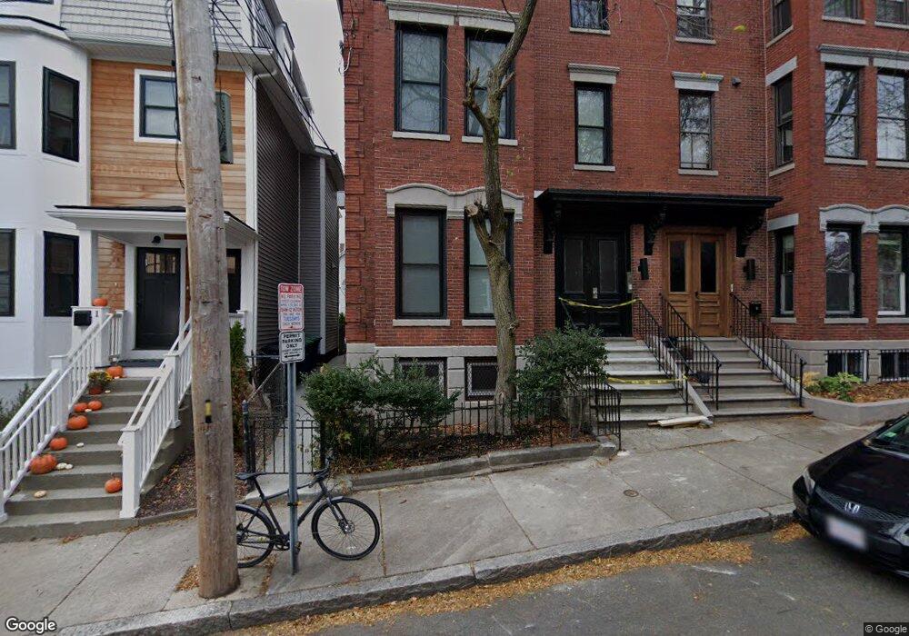 44 Florence St unit 3, Somerville, MA 02145 - photo 1