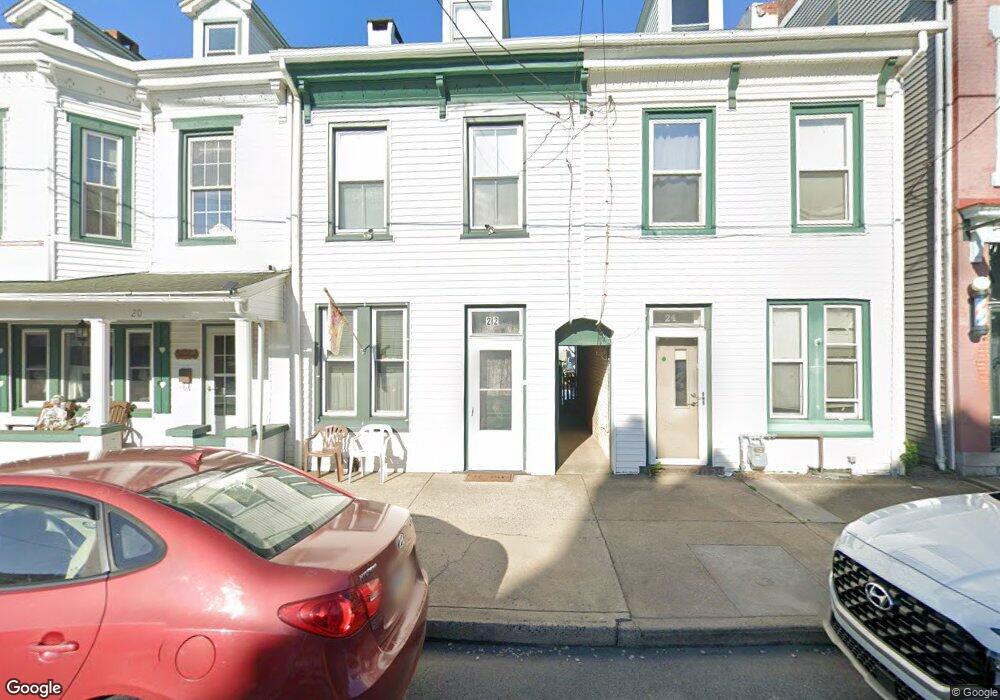 22 N 3rd St, Hamburg, PA 19526 - photo 1