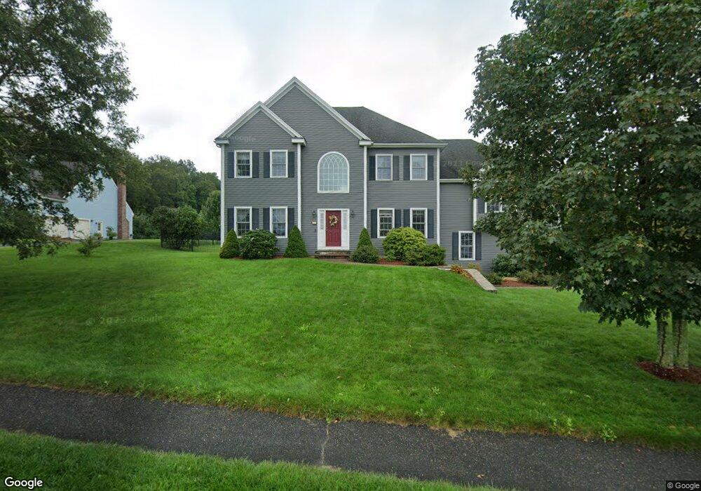 25 Meadow Ln, Southborough, MA 01772 - photo 1