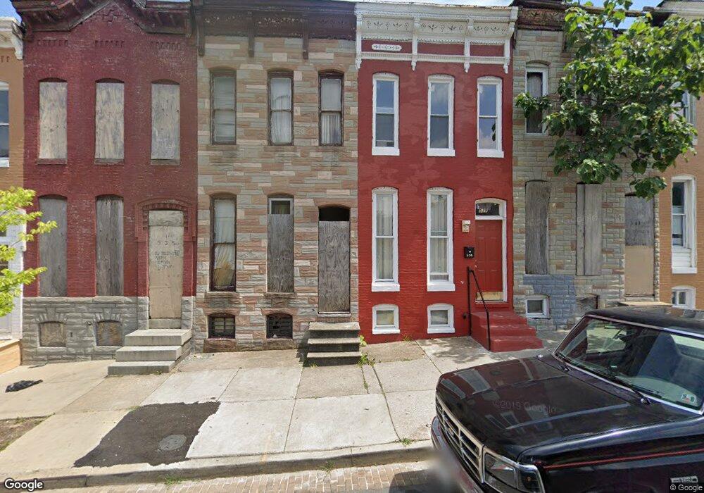 539 Bloom St, Baltimore, MD 21217 - photo 1