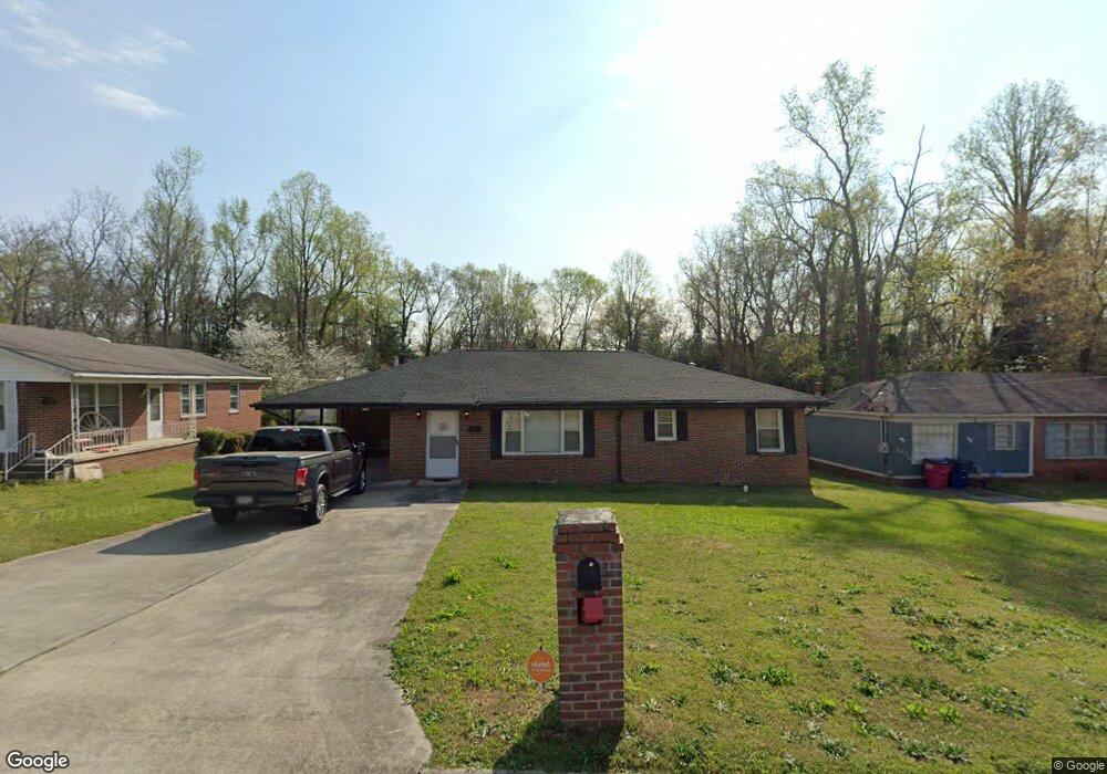 1132 Carlisle Ave, Macon, GA 31204 - photo 1