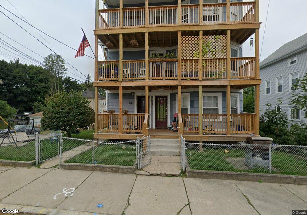 70 5th Ave, Woonsocket, RI 02895 - photo 1