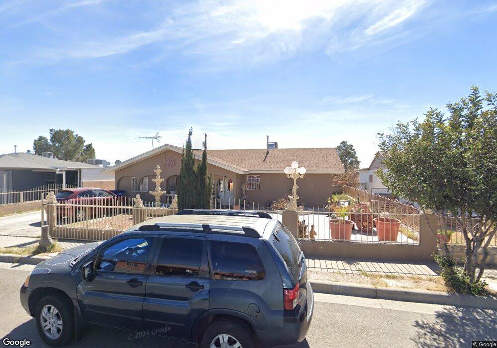 7710 Hacienda Ave, El Paso, TX 79915 - photo 1