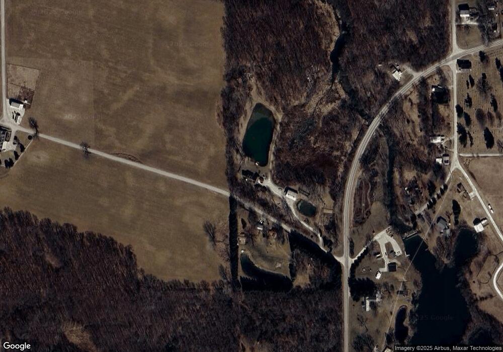 5678 W Shilling Rd, Mentone, IN 46539 - photo 1