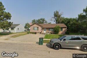 515 Hone St, Philip, SD 57567