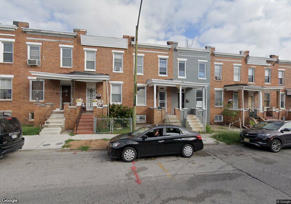 2508 E Chase St, Baltimore, MD 21213 - photo 1