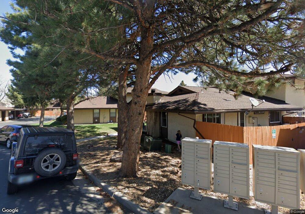 3628 S Fairplay Way, Aurora, CO 80014 - photo 1