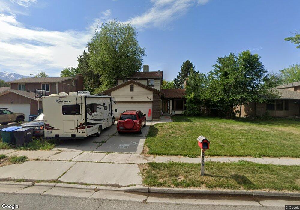824 Marion Village Rd, Sandy, UT 84094 - photo 1