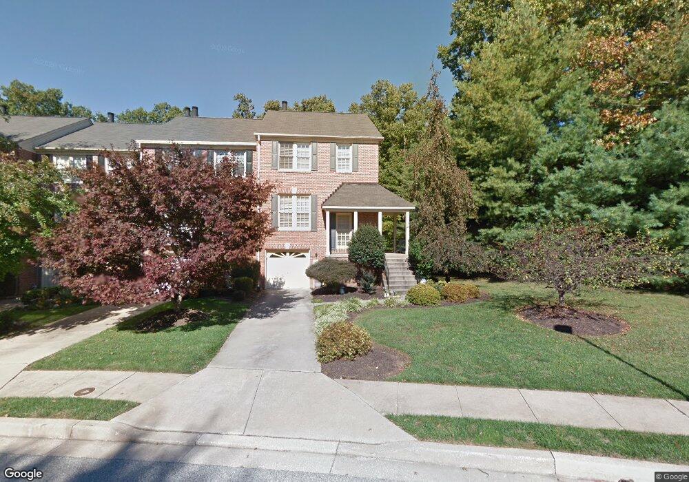 670 Budleigh Cir, Lutherville Timonium, MD 21093 - photo 1