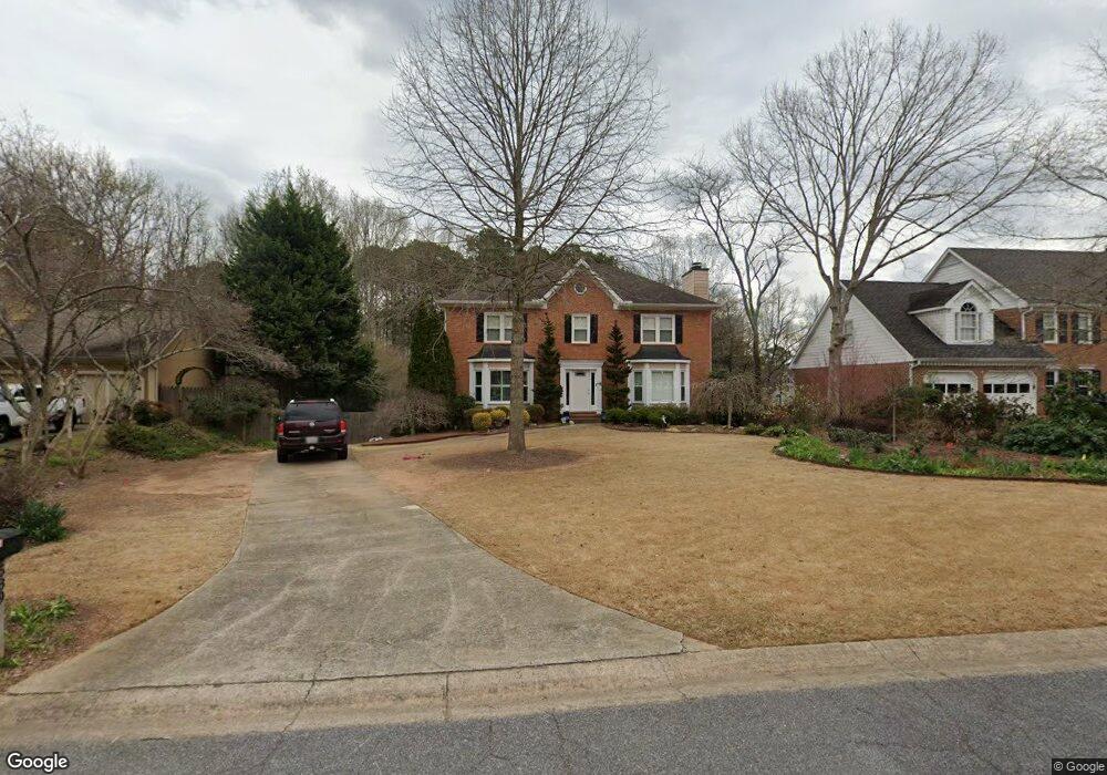 589 Delphinium Blvd NW, Acworth, GA 30102 - photo 1