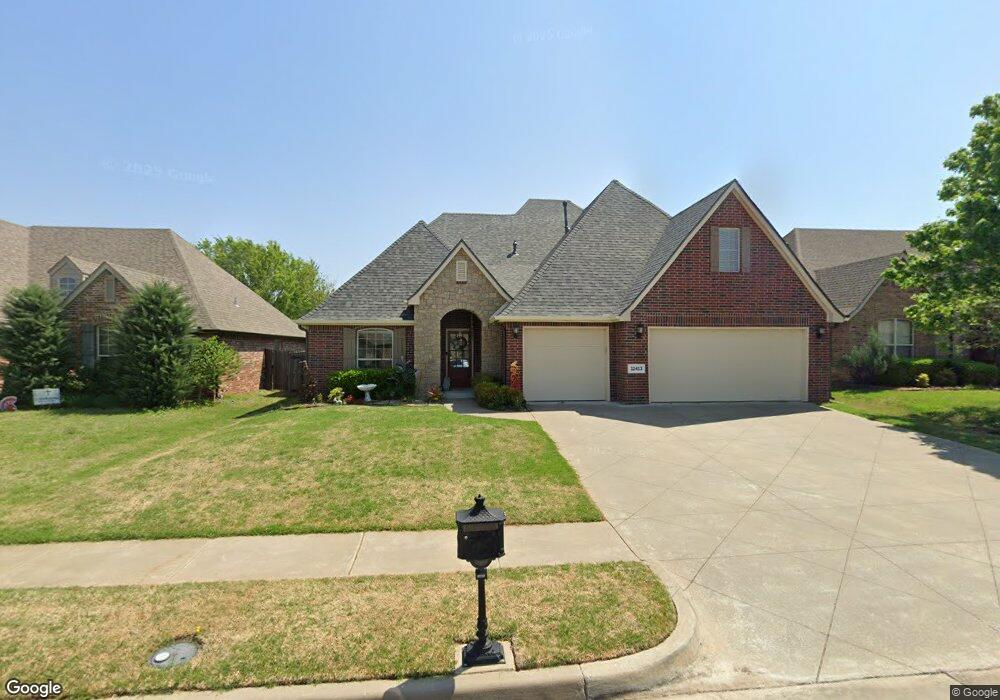 12413 S Date Place, Jenks, OK 74037 - photo 1