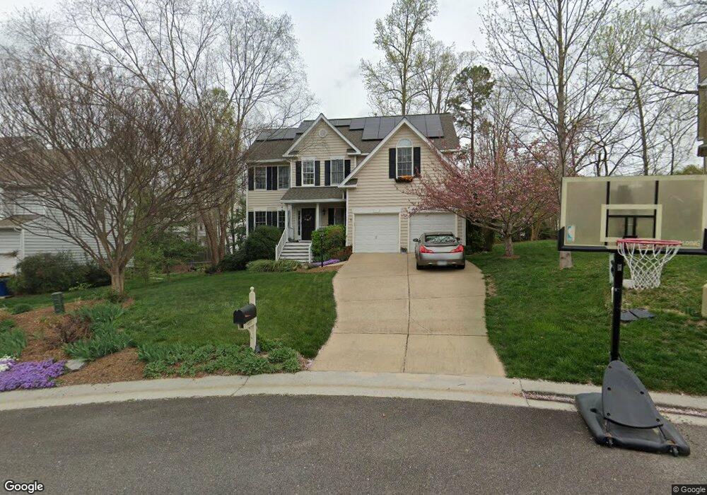 7900 Hampton Meadows Cove, Chesterfield, VA 23832 - photo 1