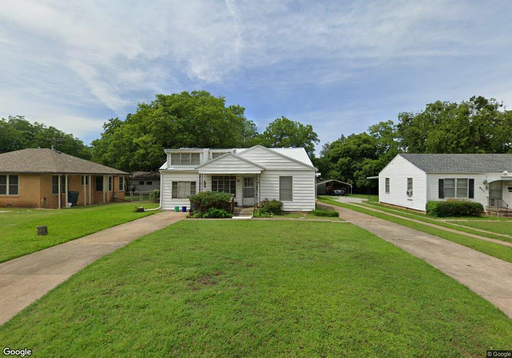 629 14th Ave NW, Ardmore, OK 73401 - photo 1