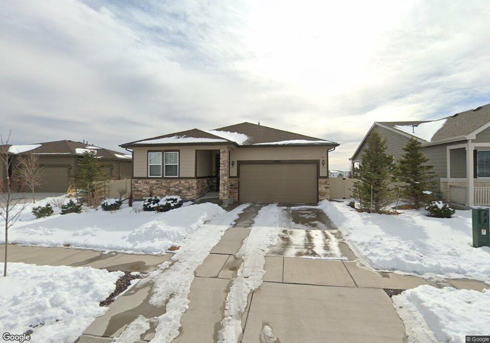 12811 Stone Valley Dr, Peyton, CO 80831 - photo 1