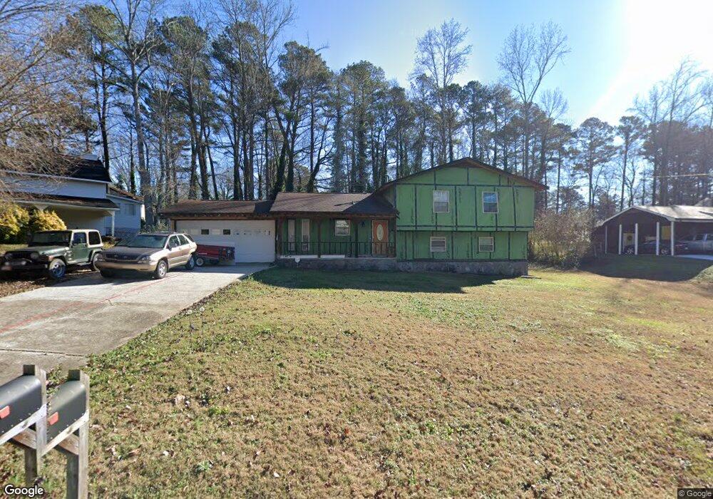 9020 Mandarin Dr unit 4, Jonesboro, GA 30236 - photo 1