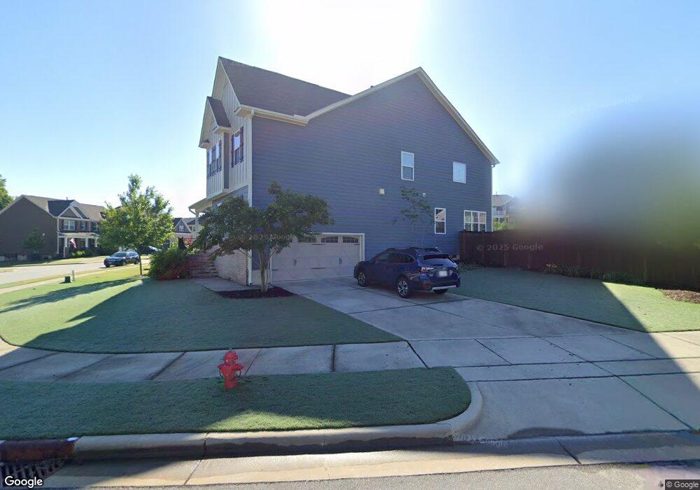 2841 Lumber River Trail, Apex, NC 27502 - photo 1