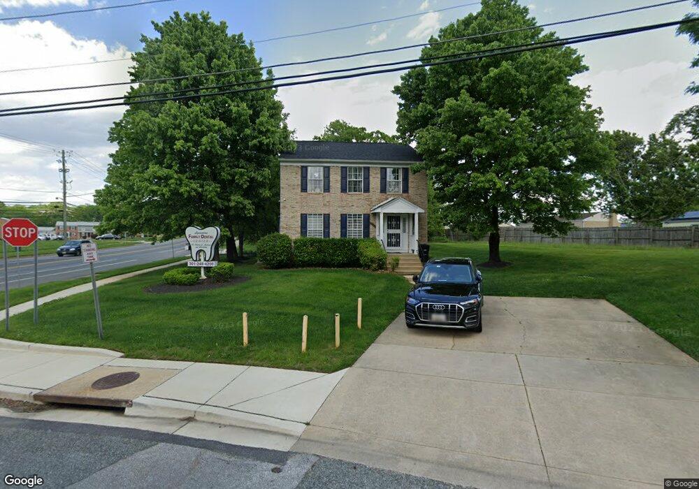 8800 Old Palmer Rd, Fort Washington, MD 20744 - photo 1