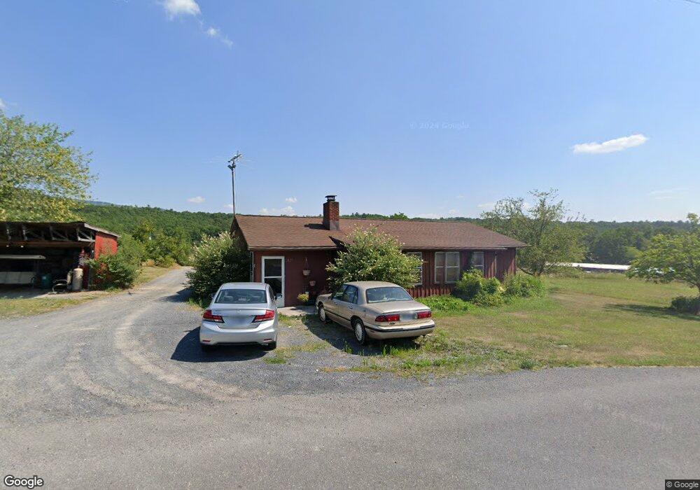 2125 Alum Springs Rd, Basye, VA 22810 - photo 1