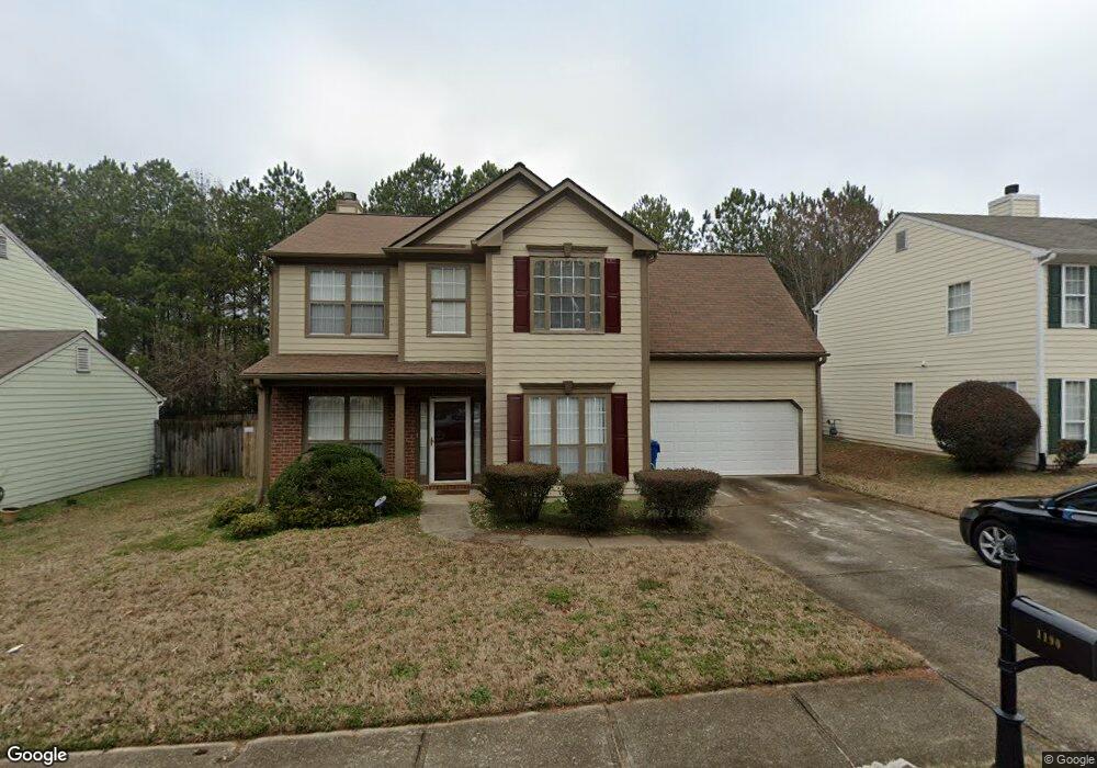 1190 Summerstone Trace, Austell, GA 30168 - photo 1