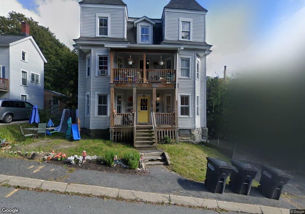 60 Cliff St unit A, North Adams, MA 01247 - photo 1