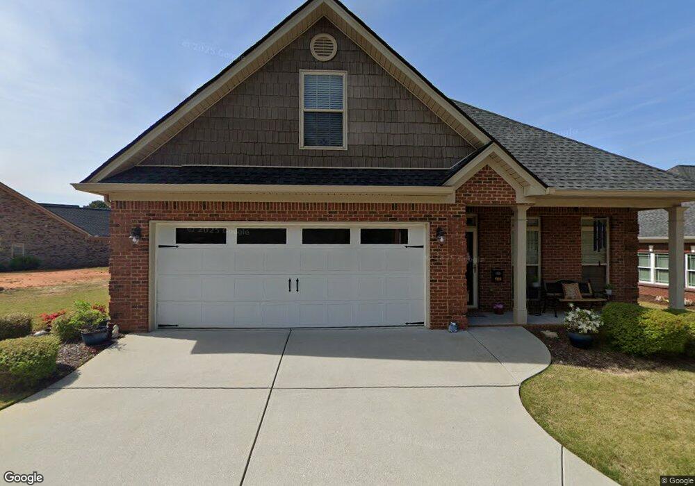 9119 Leverett Cir, Covington, GA 30014 - photo 1