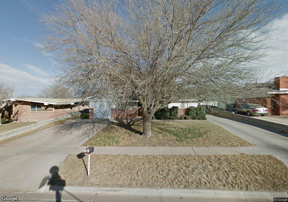 2507 Larry Dr, Big Spring, TX 79720 - photo 1