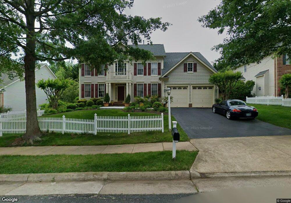 1954 Tanterra Ct, Woodbridge, VA 22191 - photo 1