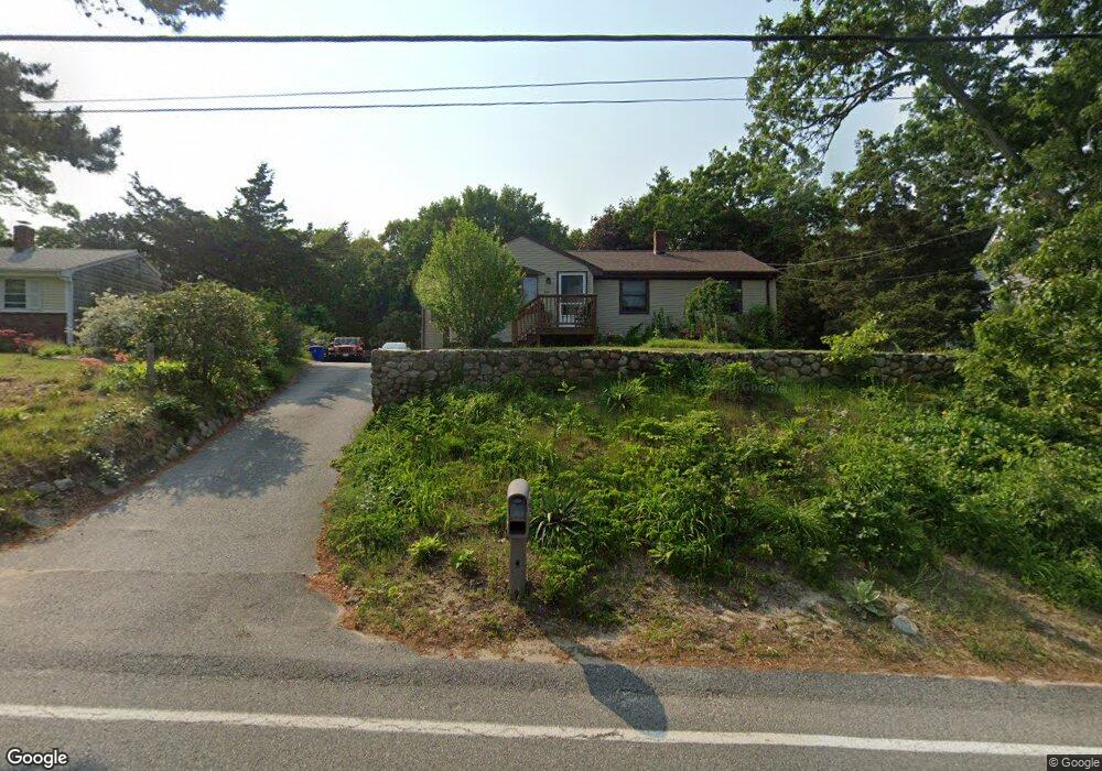 201 Williston Rd, Sagamore Beach, MA 02562 - photo 1