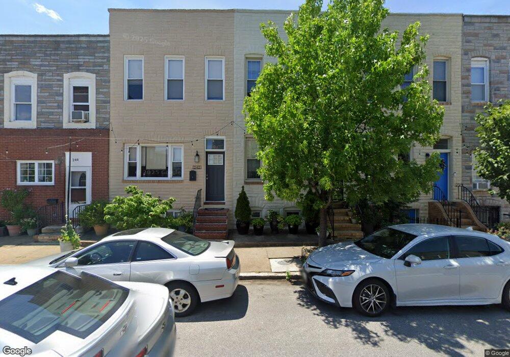 240 S Conkling St, Baltimore, MD 21224 - photo 1