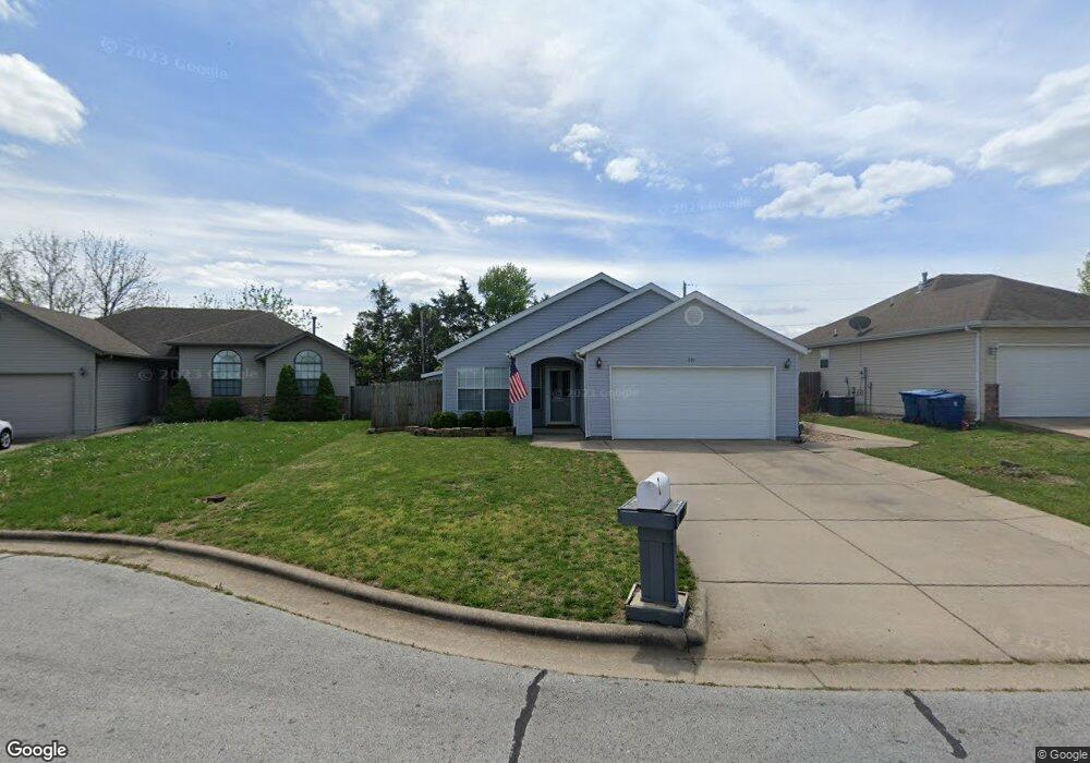 891 S Hickory Ln, Nixa, MO 65714 - photo 1