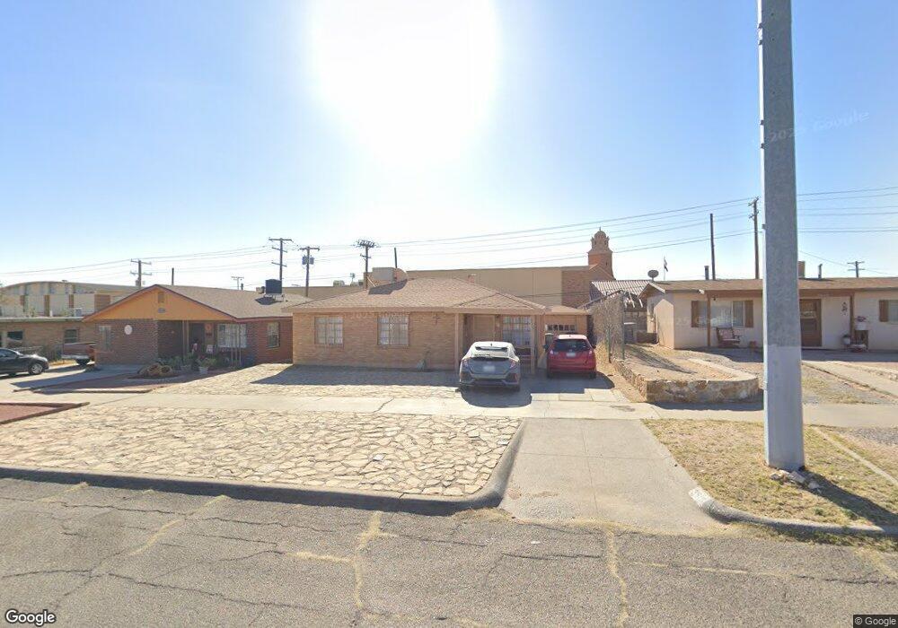 3510 Nashville Ave, El Paso, TX 79930 - photo 1