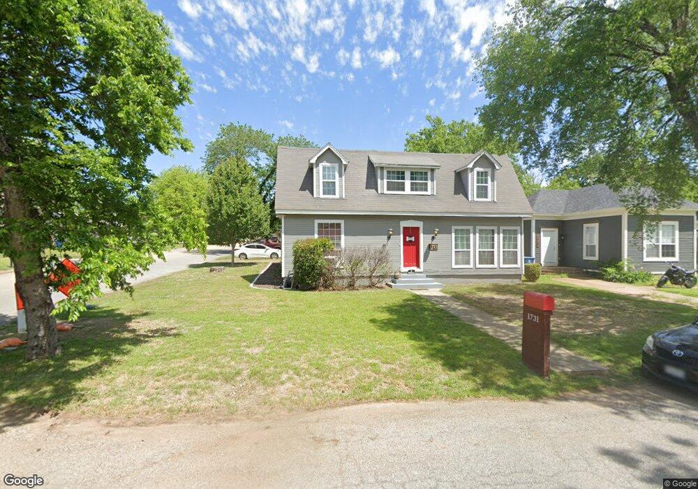 1731 W Walker St, Denison, TX 75020 - photo 1